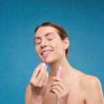 The e.l.f. Halo Glow Liquid Filter can replace 3 products in your routine