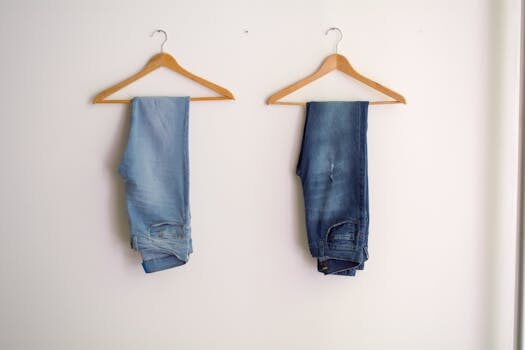 How much do Levi’s jeans shrink? Three styles tested!